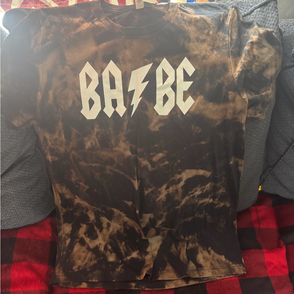 Tie-Dye Graphic Tee